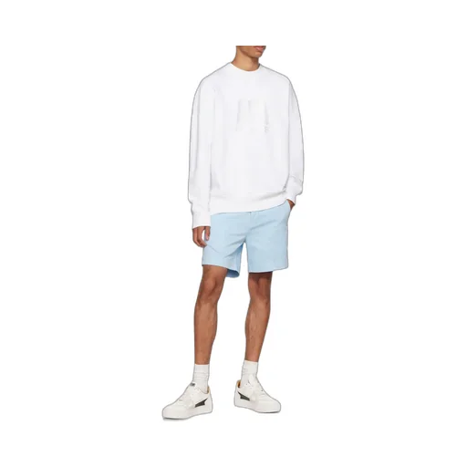 Tonal Logo-Embroidered Sweatshirt