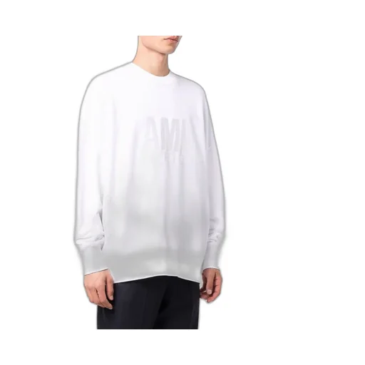 Tonal Logo-Embroidered Sweatshirt