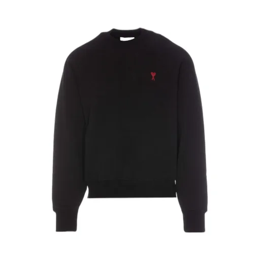 Round Collar Long Sleeve Sweater