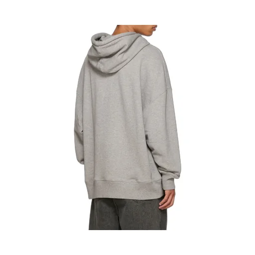 Logo-Print Cotton Hoodie
