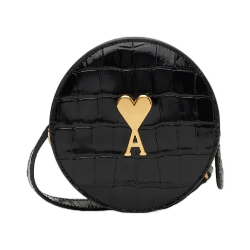 Round Paris Shoulder Bag