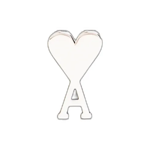 Logo Plaque Zipped Pouch