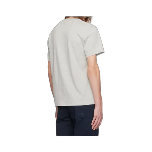 Ami De Coeur Logo Embossed Crewneck T-Shirt