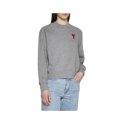 Ami De Coeur Monogram Sweatshirt