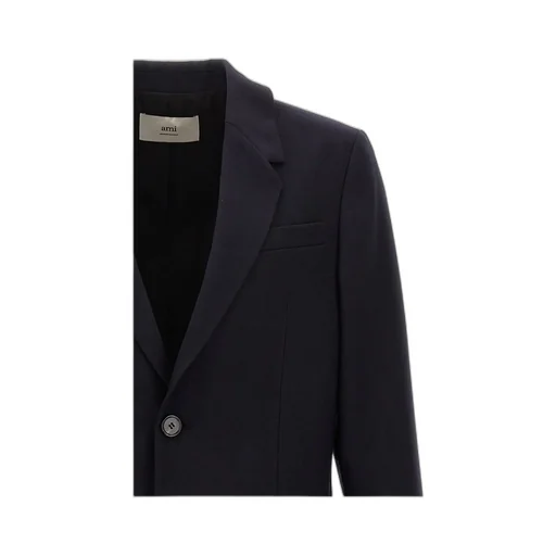 Single-Breasted Blazer