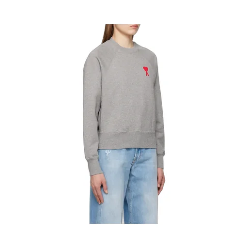 Ami De Coeur Monogram Sweatshirt
