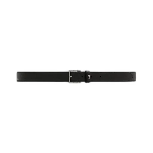 Paris Logo Plaque Belt