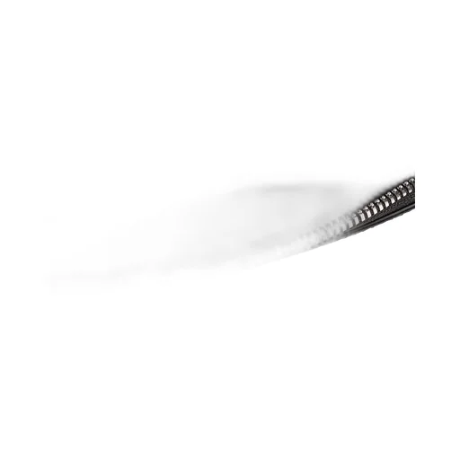 Logo Plaque Zipped Pouch