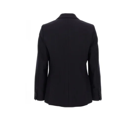 Single-Breasted Blazer