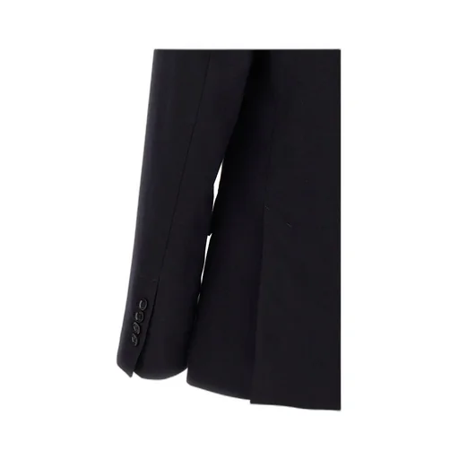Single-Breasted Blazer