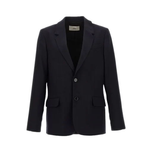 Single-Breasted Blazer