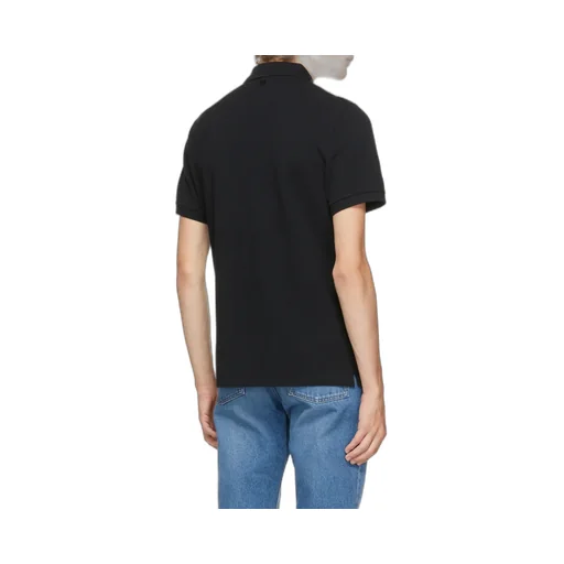 Ami De Coeur Logo Embroidered Short-Sleeved Polo Shirt