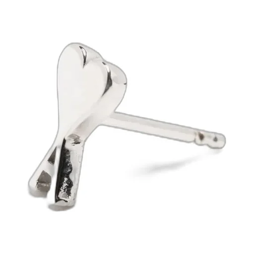 Ami De CŒUr Studs Single Earring