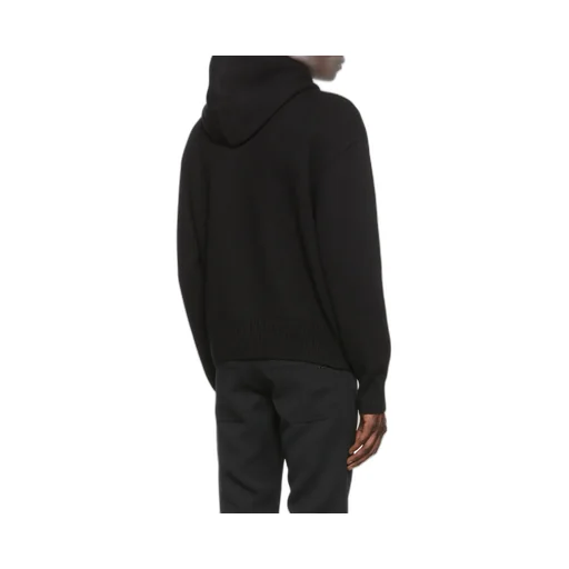 Ami De Coeur Virgin Wool Hoodie