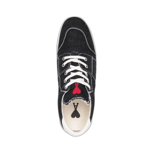 Ami De Coeur Low-Top Sneakers
