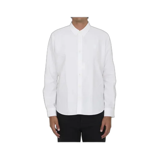 Ami De Coeur Long-Sleeved Buttoned Shirt