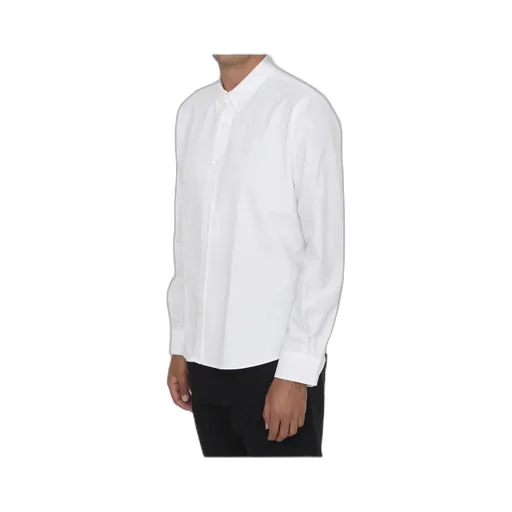 Ami De Coeur Long-Sleeved Buttoned Shirt