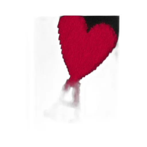 Ami De Coeur Virgin Wool Hoodie