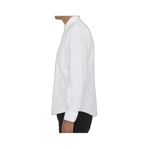 Ami De Coeur Long-Sleeved Buttoned Shirt