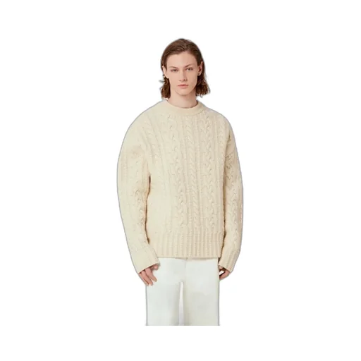 Crewneck Knitted Jumper