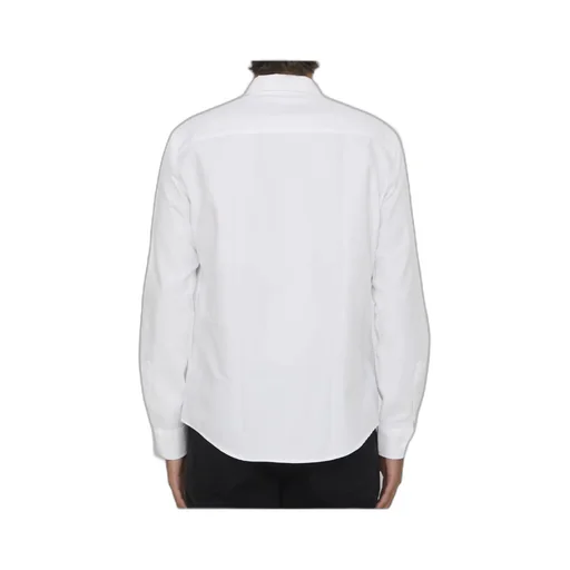 Ami De Coeur Long-Sleeved Buttoned Shirt