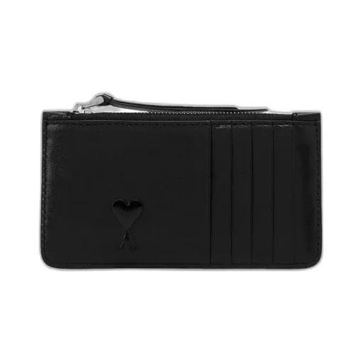 Zip-Up Wallet