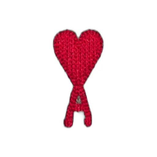 Ami De Coeur Logo Embroidered Ribbed 3-Pack Socks