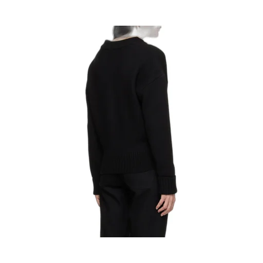 Ami De Coeur Knitted Cardigan