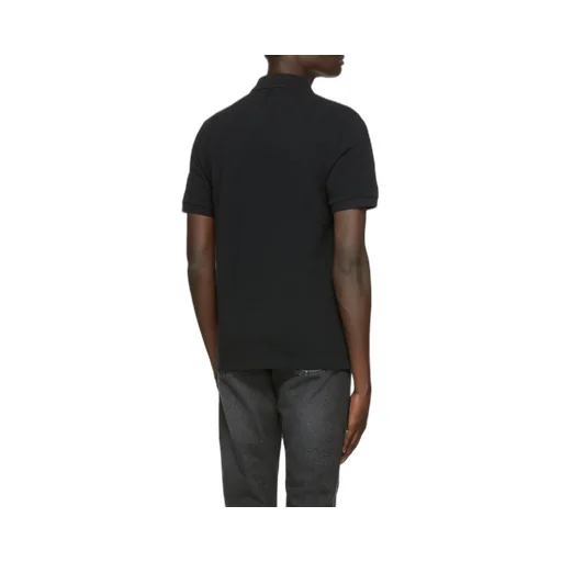 Ami De Coeur Logo Embroidered Short-Sleeved Polo Shirt
