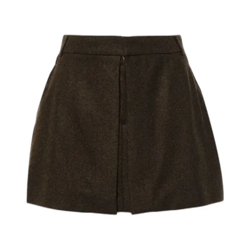 Belt-Loop Shorts