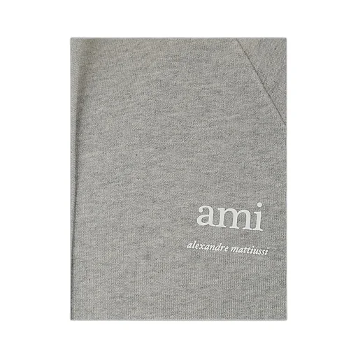 Logo Printed Drawstring Hoodie