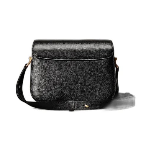 Ami De Coeur Logo Plaque Shoulder Bag