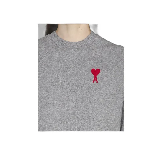 Ami De Coeur Monogram Sweatshirt