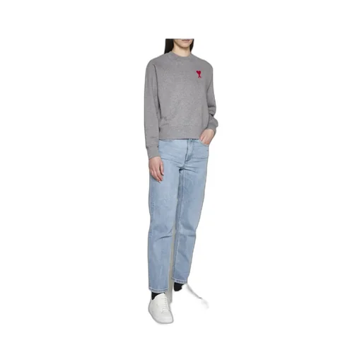 Ami De Coeur Monogram Sweatshirt