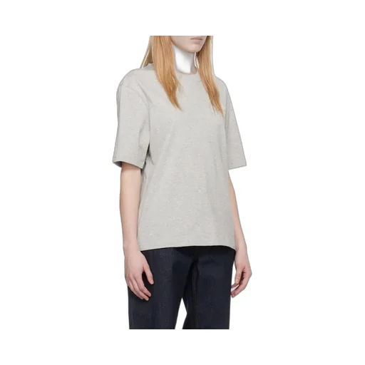 Logo Printed Crewneck T-Shirt
