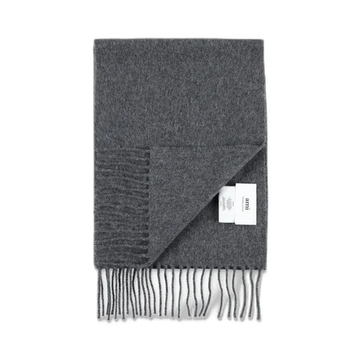 Ami De Coeur Fringed Scarf