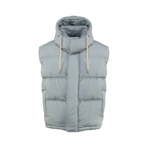 Padded Hooded Vest
