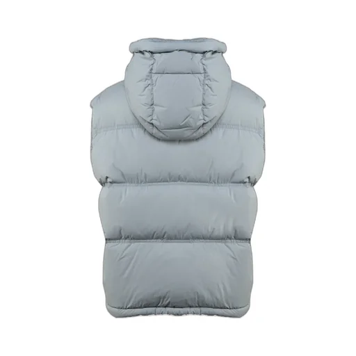 Padded Hooded Vest