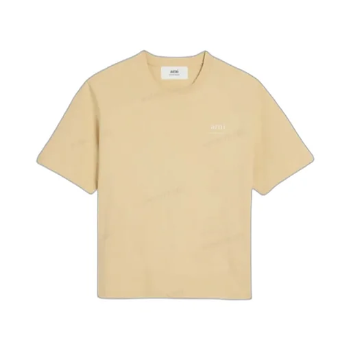 Logo Printed Crewneck T-Shirt