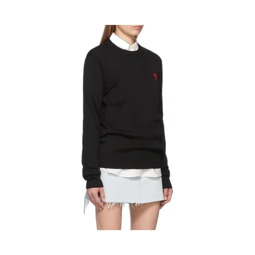 Ami De CŒUr Crew Neck Jumper