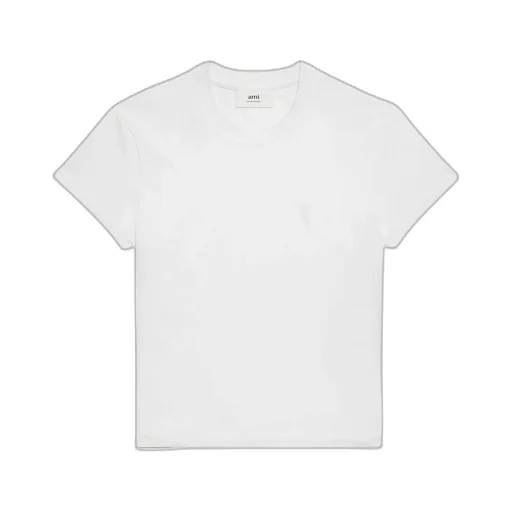 Short Sleeved Crewneck T-Shirt