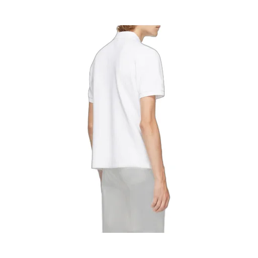 Ami De Coeur Short-Sleeved Polo Shirt