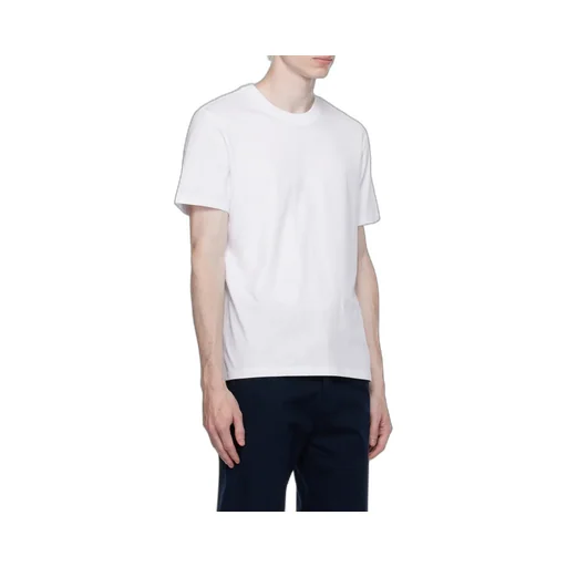 Short Sleeved Crewneck T-Shirt