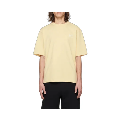 Logo Printed Crewneck T-Shirt