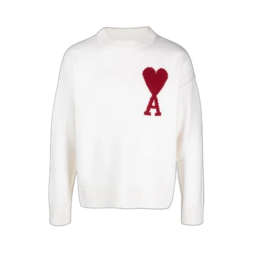 Crewneck Long-Sleeved Jumper