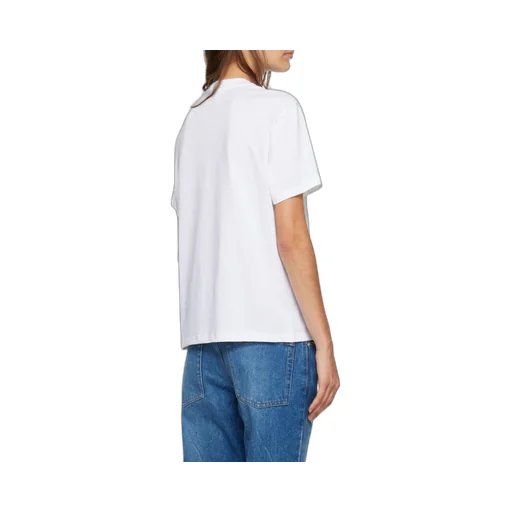 Short Sleeved Crewneck T-Shirt