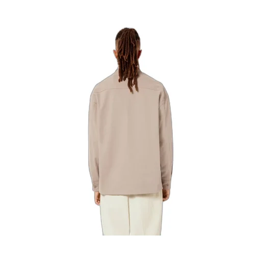 Logo Embroidered Buttoned Shirt