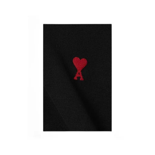 Logo Embroidered Crewneck Jumper