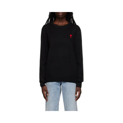 Ami De CŒUr Crew Neck Jumper