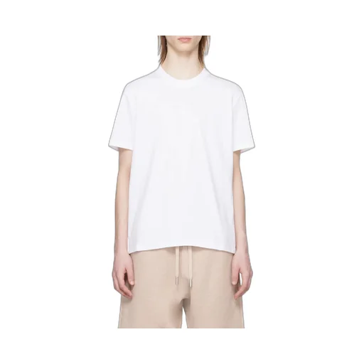 Short Sleeved Crewneck T-Shirt